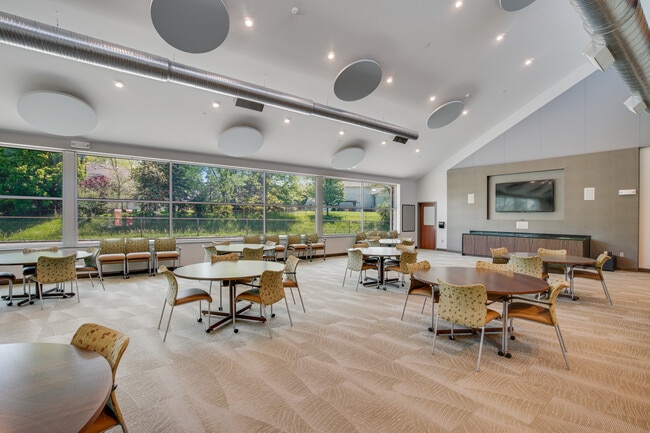 Independence Place Apartments: A 55 and Better Community