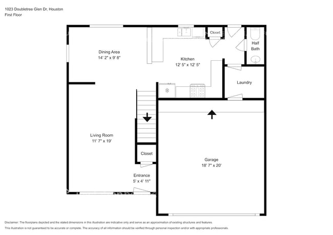 Photo - 1023 Doubletree Glen Dr
