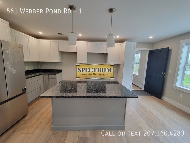 Building Photo - 561 Webber Pond Rd Unit 1