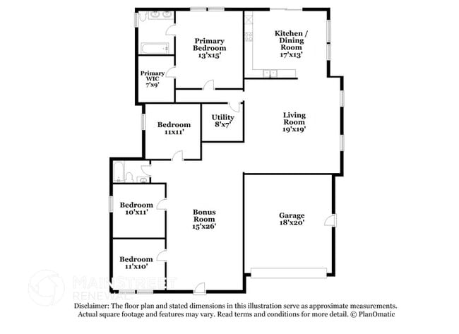 Photo - 5458 Fairway Forest Dr