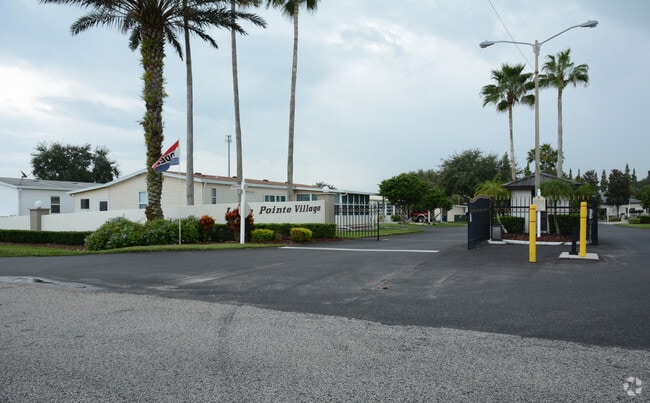 Lake Pointe Village - Lake Pointe Village Apartments