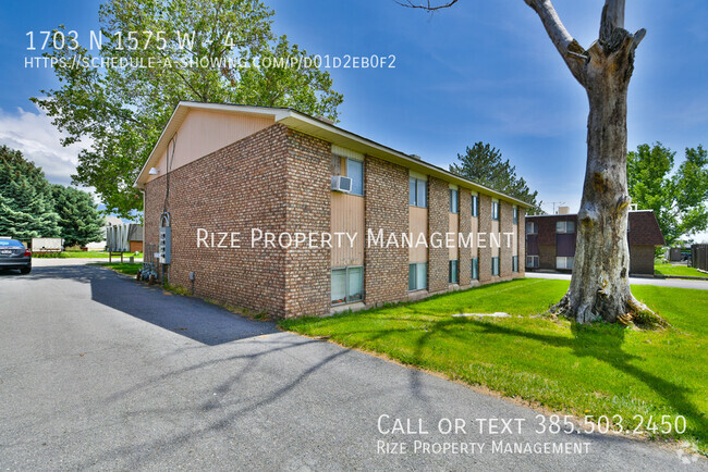 Building Photo - 1703 N 1575 W Unit 4 Rental