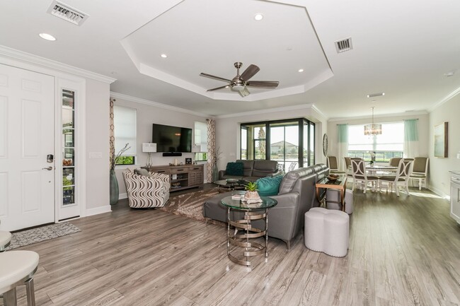 Photo - Luxury Furnished Coach Home in Esplanade Golf & Country Club – 2+Den / 2.5 Bath