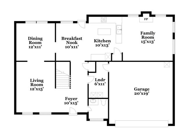 Photo - 5820 Waterford Landing Ct