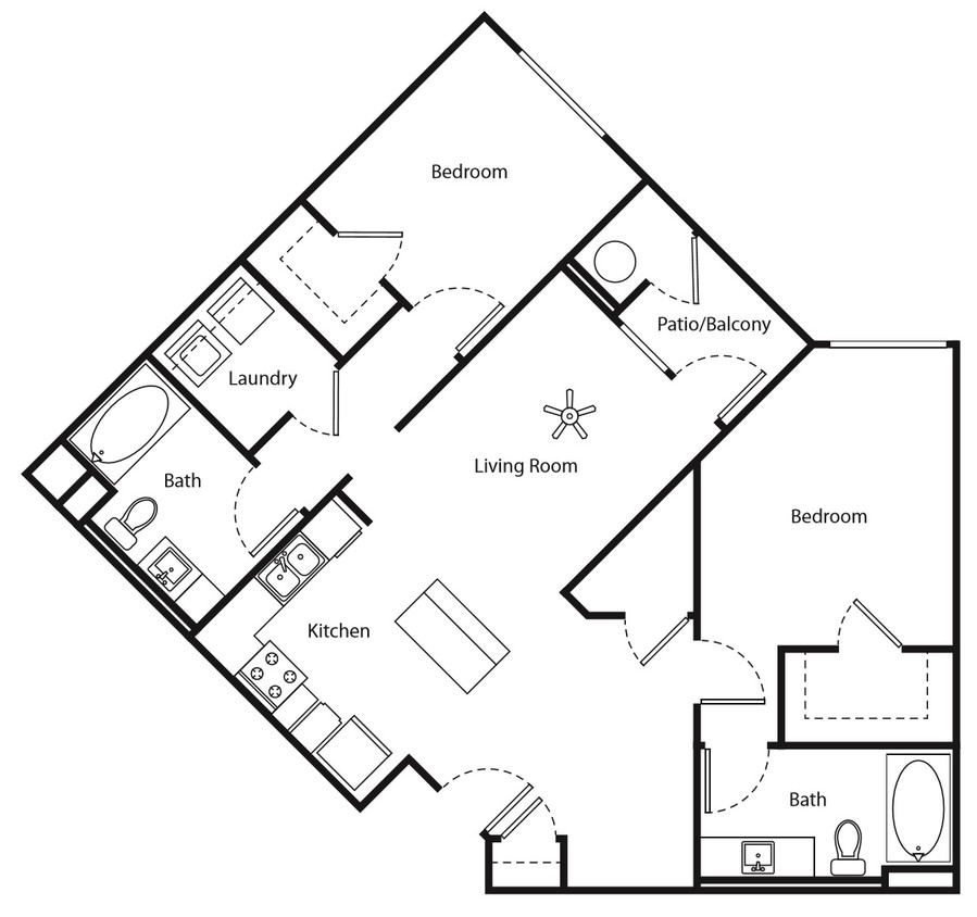 Floor Plan - B6