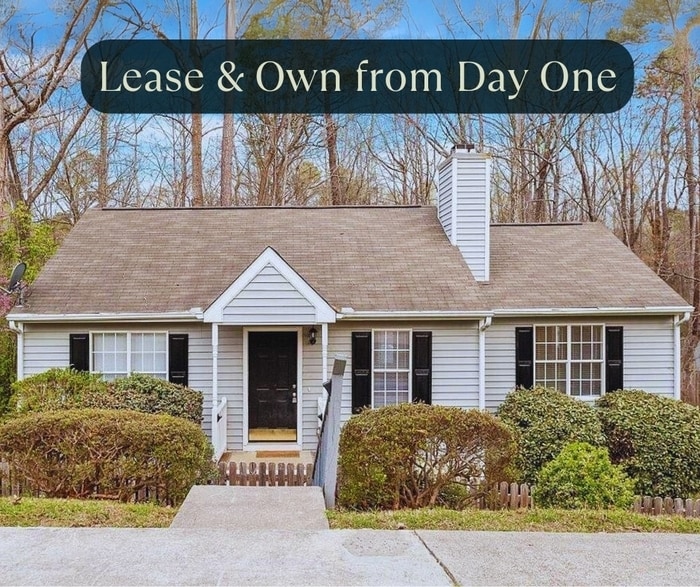 Build Equity While Leasing - Lease and Own... - Build Equity While Leasing - Lease and Own...