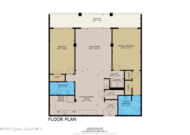 Photo - 2100 N Atlantic Ave Unit 1210