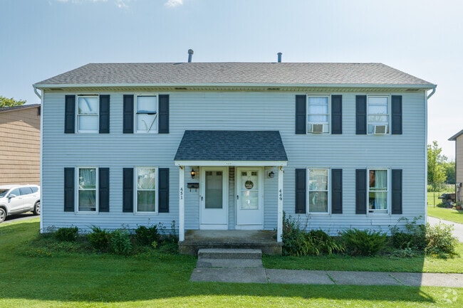 Kaymar Duplexes