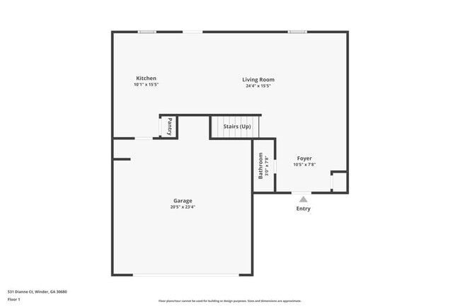 Photo - 531 Dianne Ct