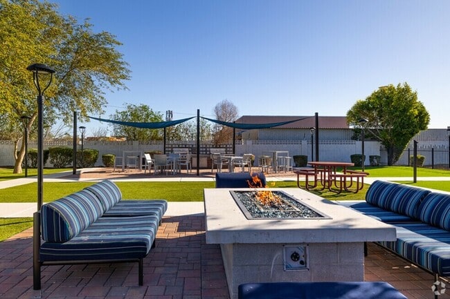 Fire Pit