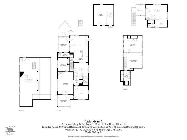 Photo - North AVL - Renovated 1920's Home with Separate 1/1 Apartment!