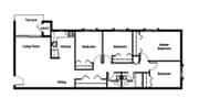 4BR/1.5BA
