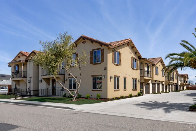 Linden Tree Apartments