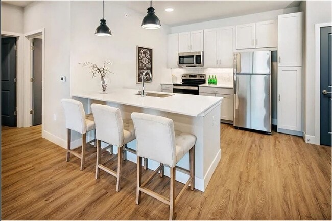 Photo - The Prairie Luxury Apartments