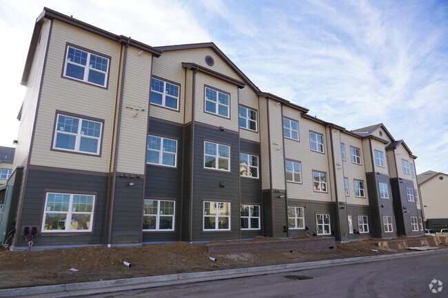 New Building - Bentley Commons Rental