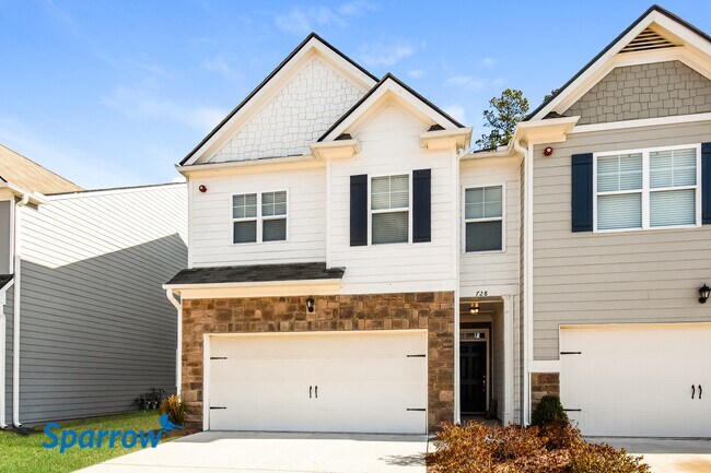 728 Woodstock Grove Drive - 728 Woodstock Grove Drive Townhome