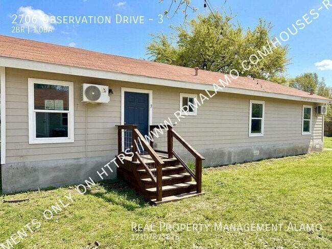 Building Photo - 2706 Observation Dr Unit 3