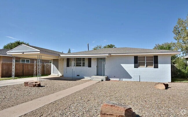 Building Photo - Mid-century modern perfection 3bd 2ba home!