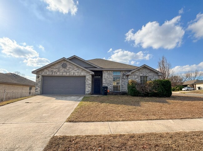 Building Photo - 3-Bedroom House for Rent in Killeen, TX