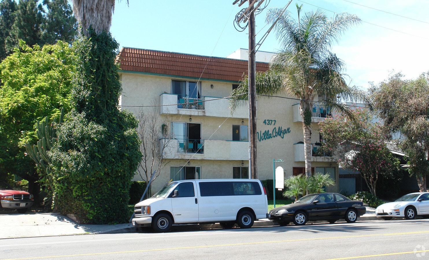 Villa Colfax - Villa Colfax