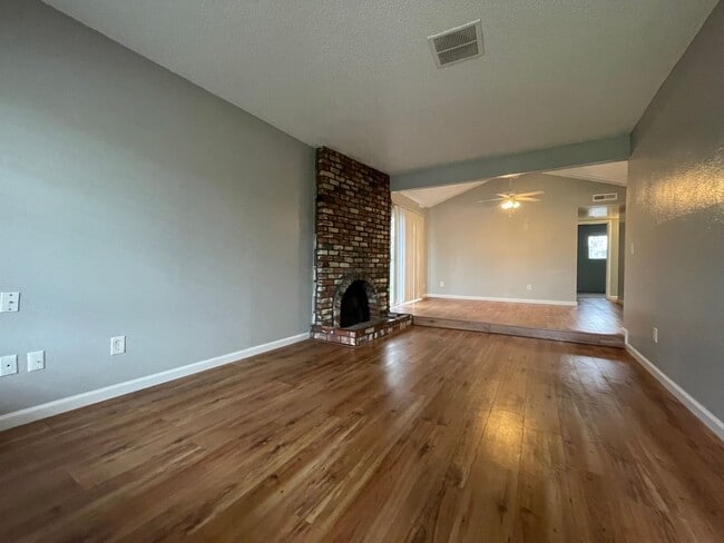 Photo - Duplex Unit w/ Attached Garage, Wood Laminate Flooring