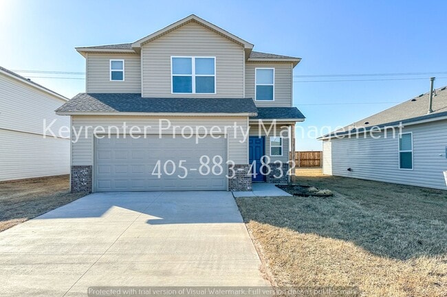 Building Photo - Gorgeous 3 Bed 2.5 Bath Two Story Home in Heart Of Yukon!