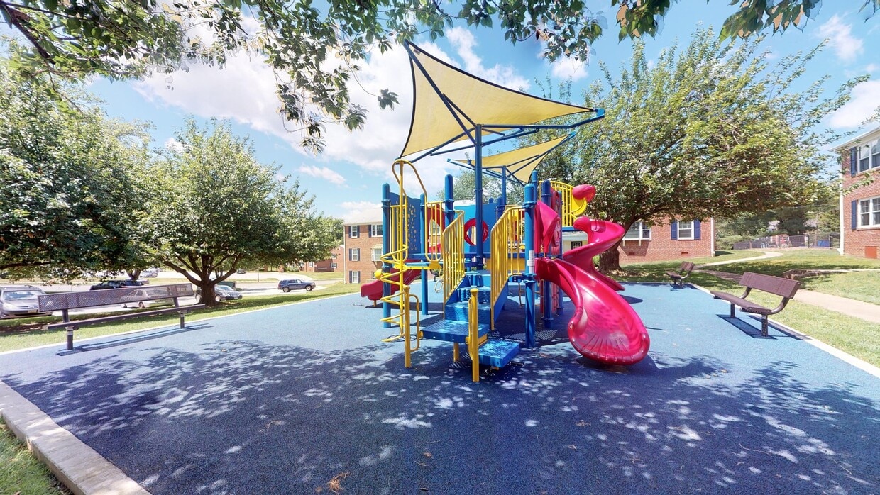 Photo - Rodgers Forge Apartments