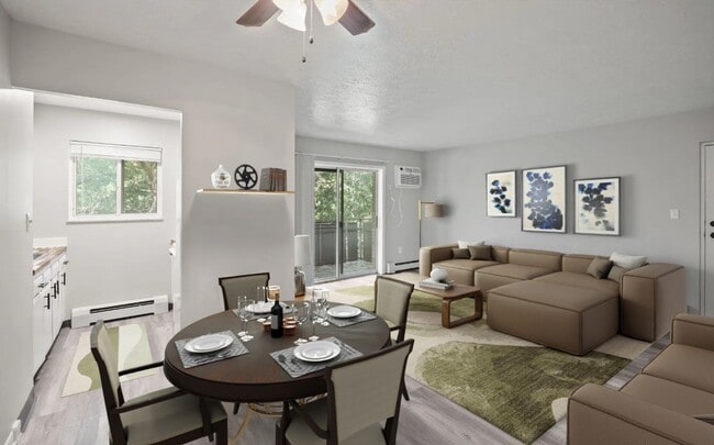 West Creek Apartments