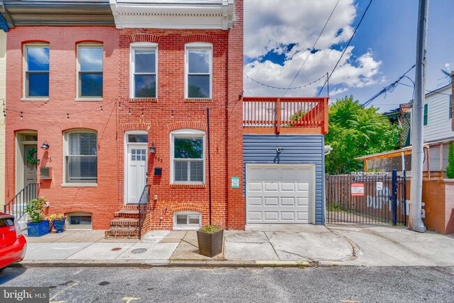 Building Photo - 903 N Bradford St Rental