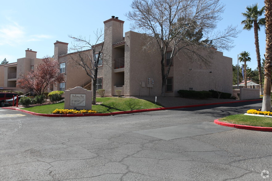 Promontory Point Apartments Henderson Nevada