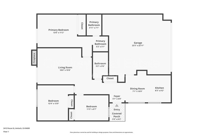 Photo - 2412 Pecan St