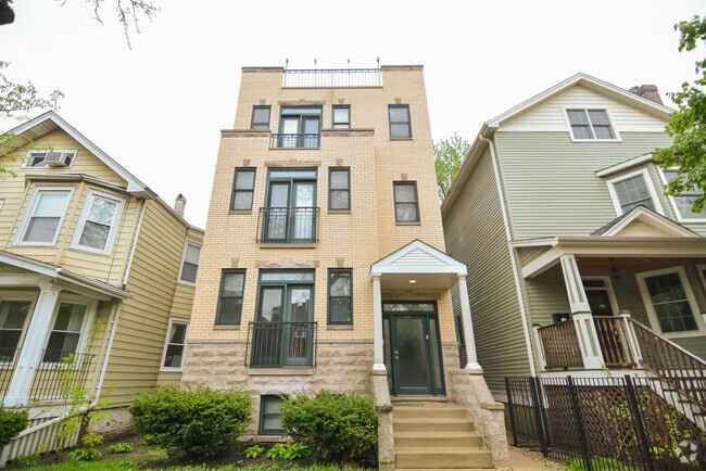 Building Photo - 3117 N Damen Ave Unit 1F Rental