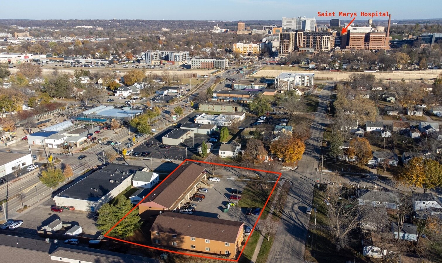 2nd St Flats - 2nd St Flats