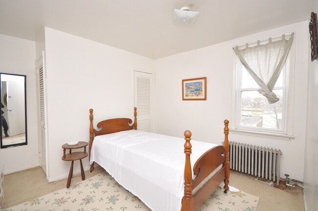 dormitorio - 401 Sewall Ave Unidad 2