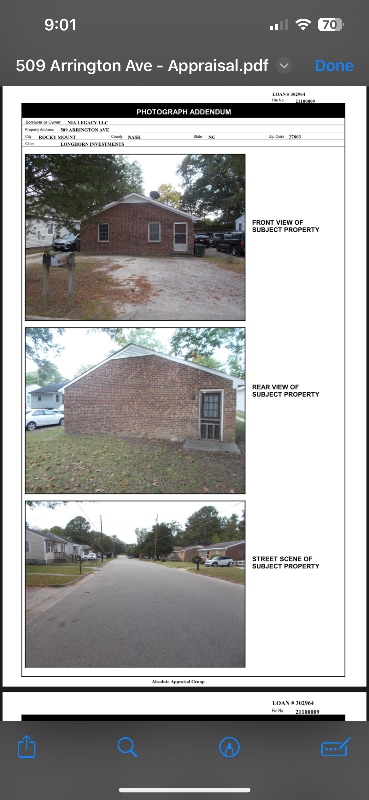 Photo - 509 Arrington Ave