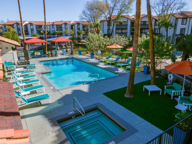 Asteria Apartment Homes