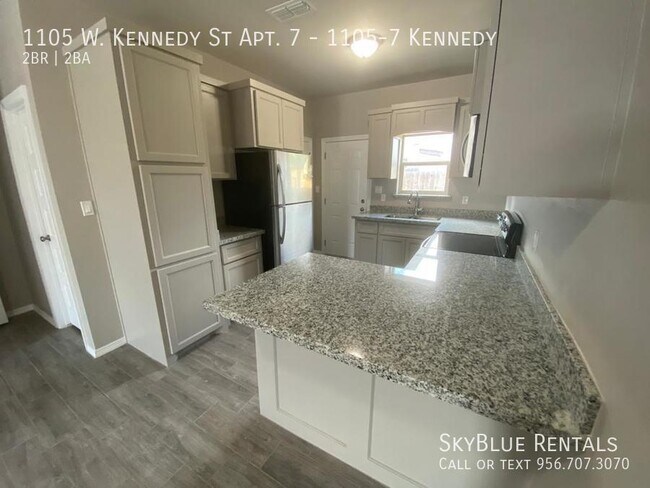 Photo - 1105 W Kennedy St Unit 1105-7 Kennedy