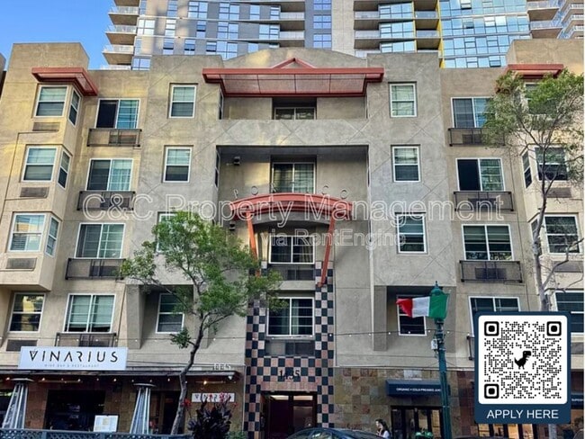 Building Photo - 1435 India St Unit 216 Rental