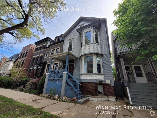Building Photo - 2627 N Mildred Ave Unit 1F Rental