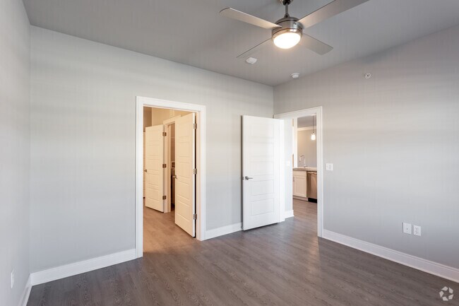 1HAB, 1BA + sala de estar - A2