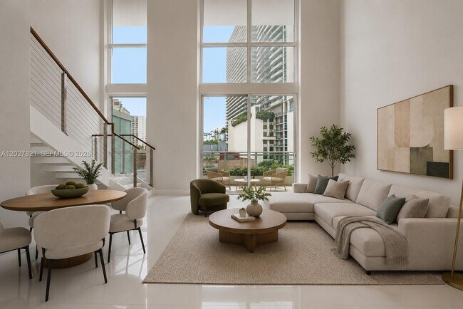 Photo - 1080 Brickell Ave Unidad 507