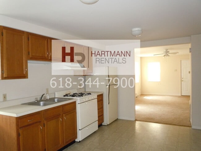 Photo - Three Bedroom Home w/ Lots of Closets and Washer/Dryer Hookups!