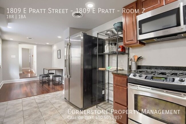 Photo - 1809 E Pratt St Unit Room 2