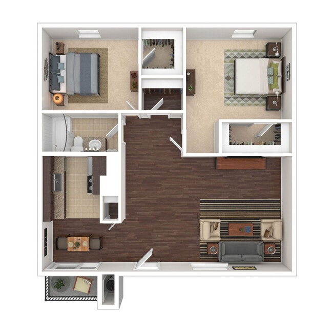 Photo - Casa de Paz Apartments