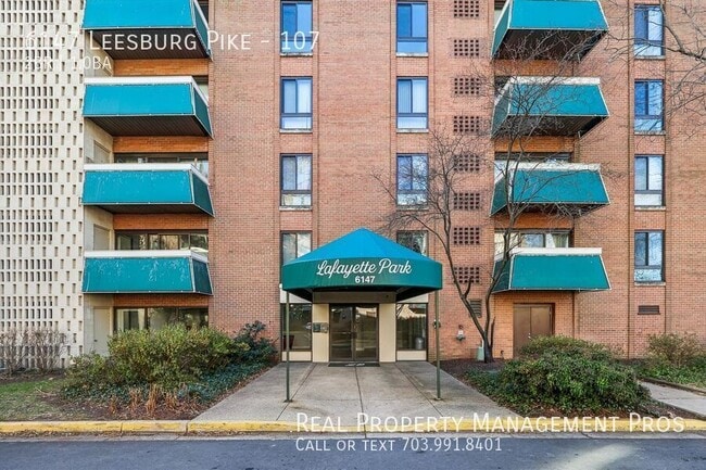Building Photo - 6147 Leesburg Pike Unit 107