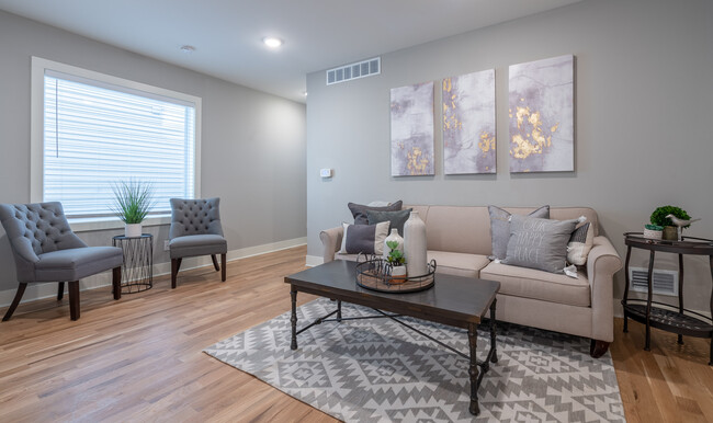 Photo - 612 4th St NW Townhome