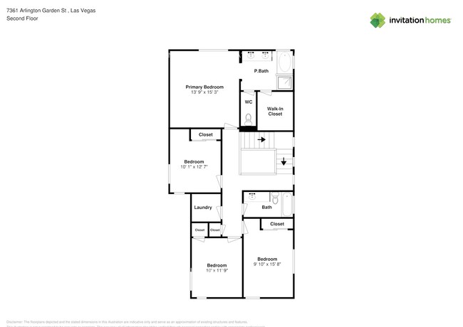 Photo - 7361 Arlington Garden St