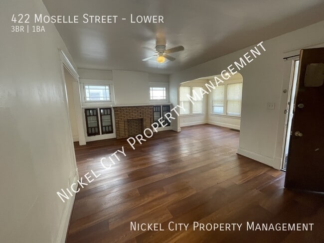 Building Photo - 422 Moselle St Unit Lower