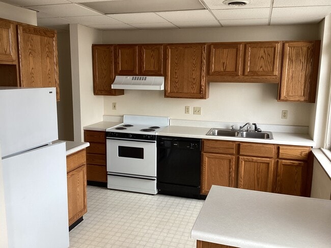City Center Kent Apartments