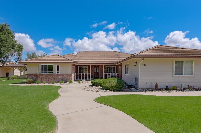 Private Gated Mini-Ranch • 7+ Acres • Luxury Country Living • Indoor Pool • Horses Welcome